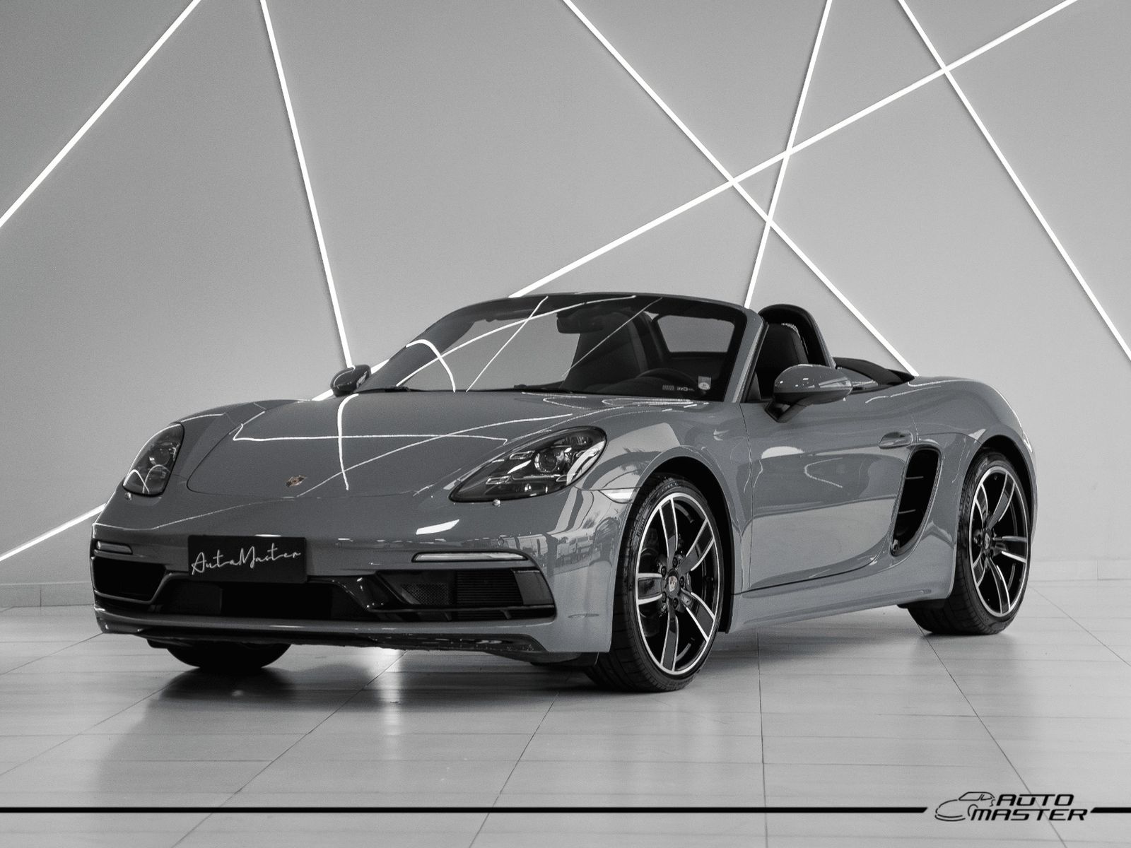 Porsche 718 2024