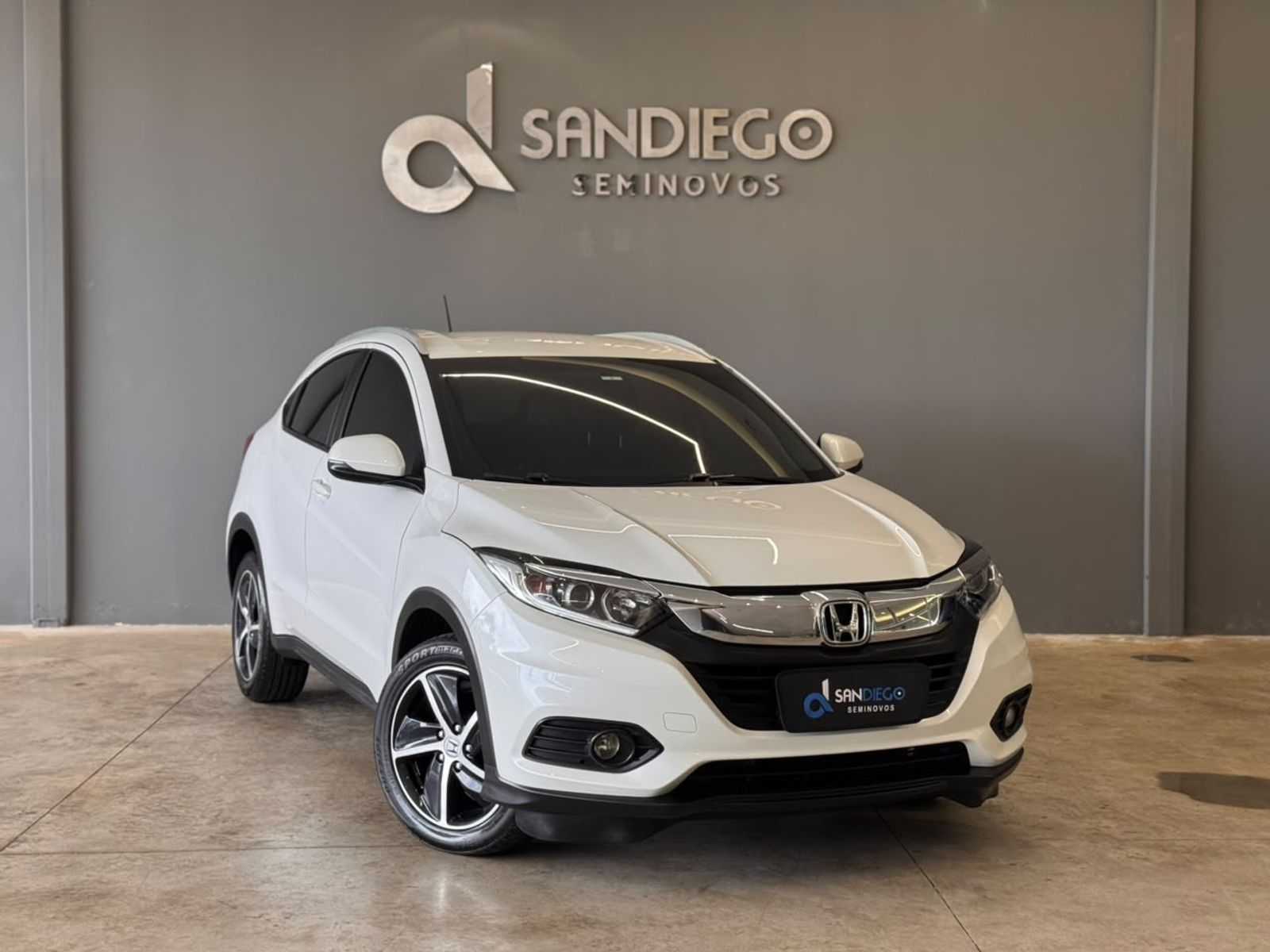 Honda HR-V 2020
