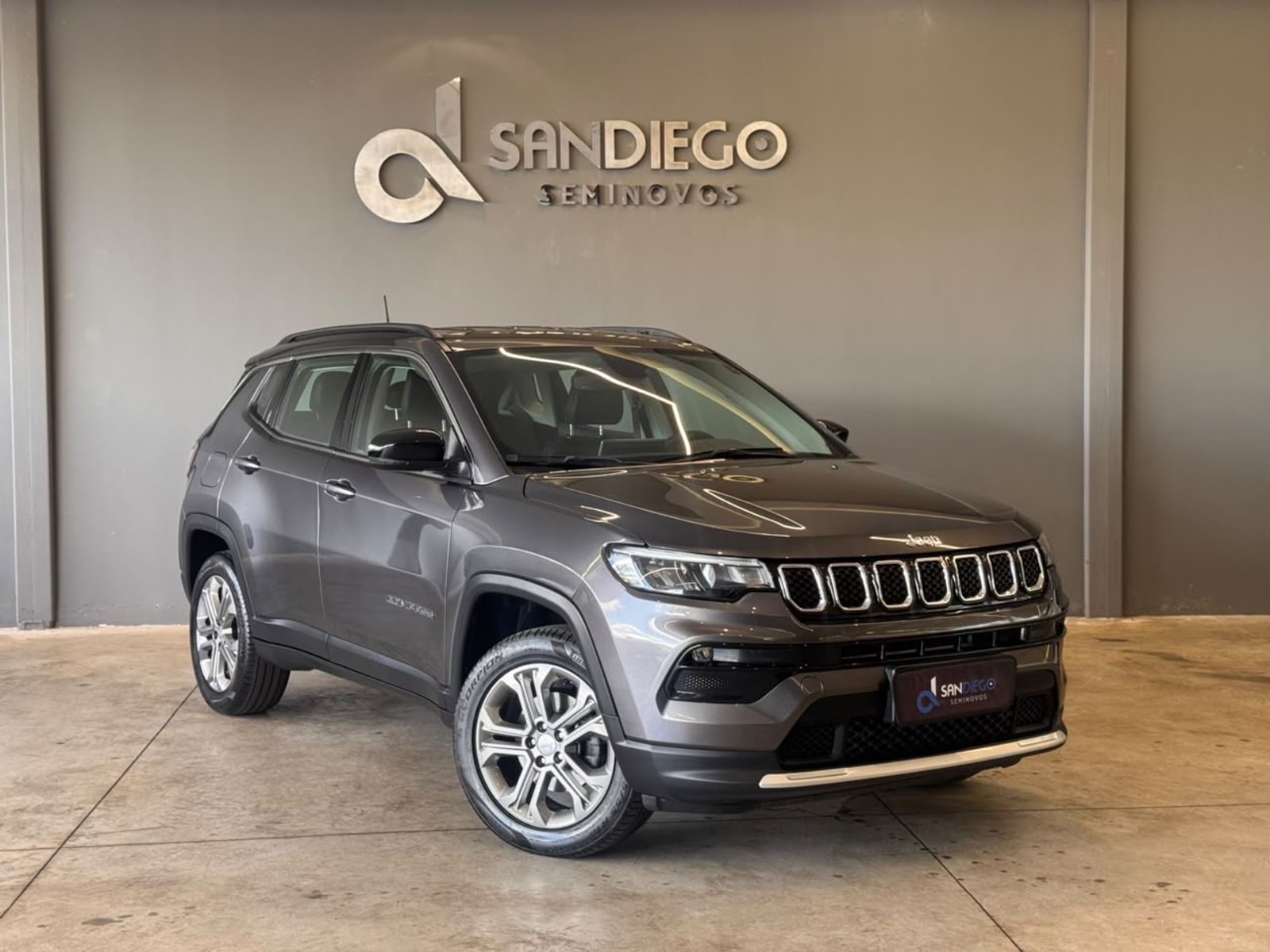 Jeep COMPASS 2023