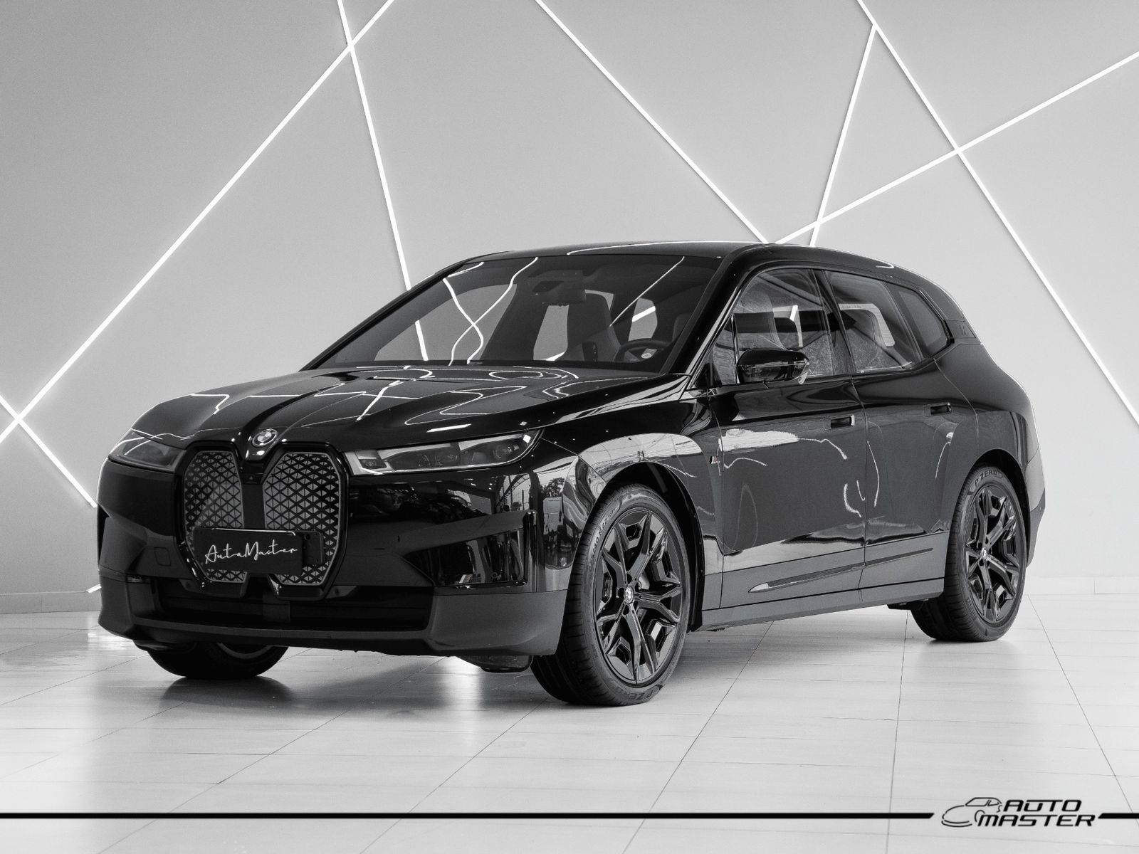 BMW iX 2024