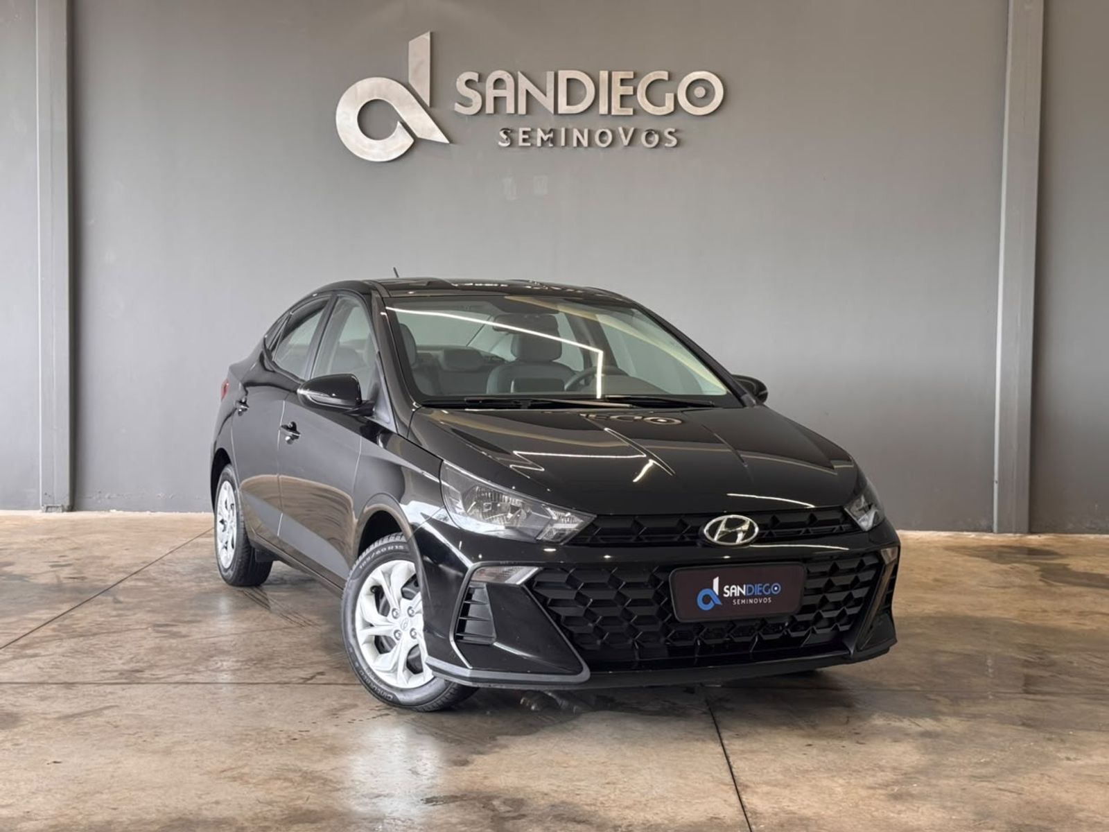 Hyundai HB20S 2026