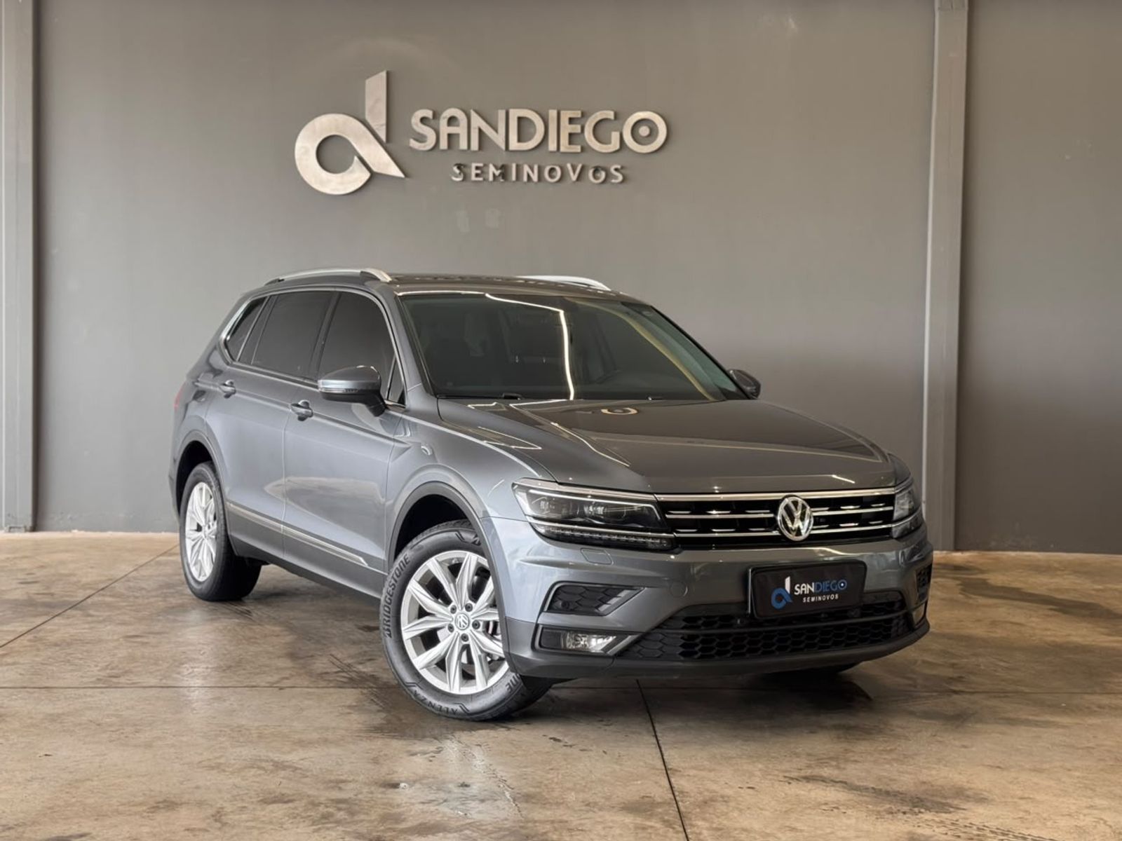 Volkswagen TIGUAN 2019