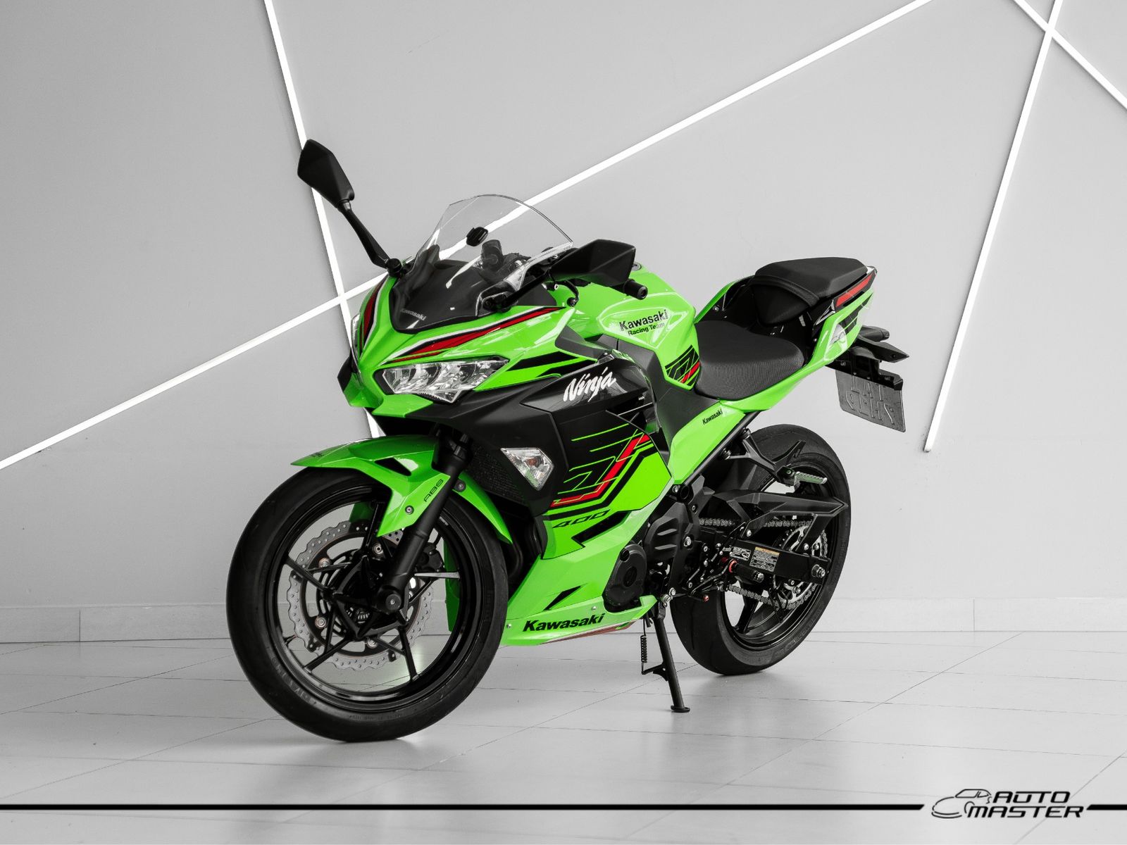 KAWASAKI NINJA 2024