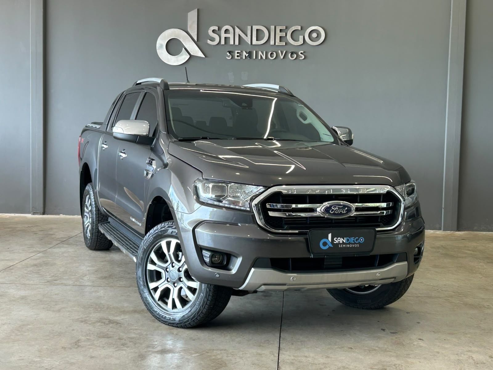Ford Ranger 2023