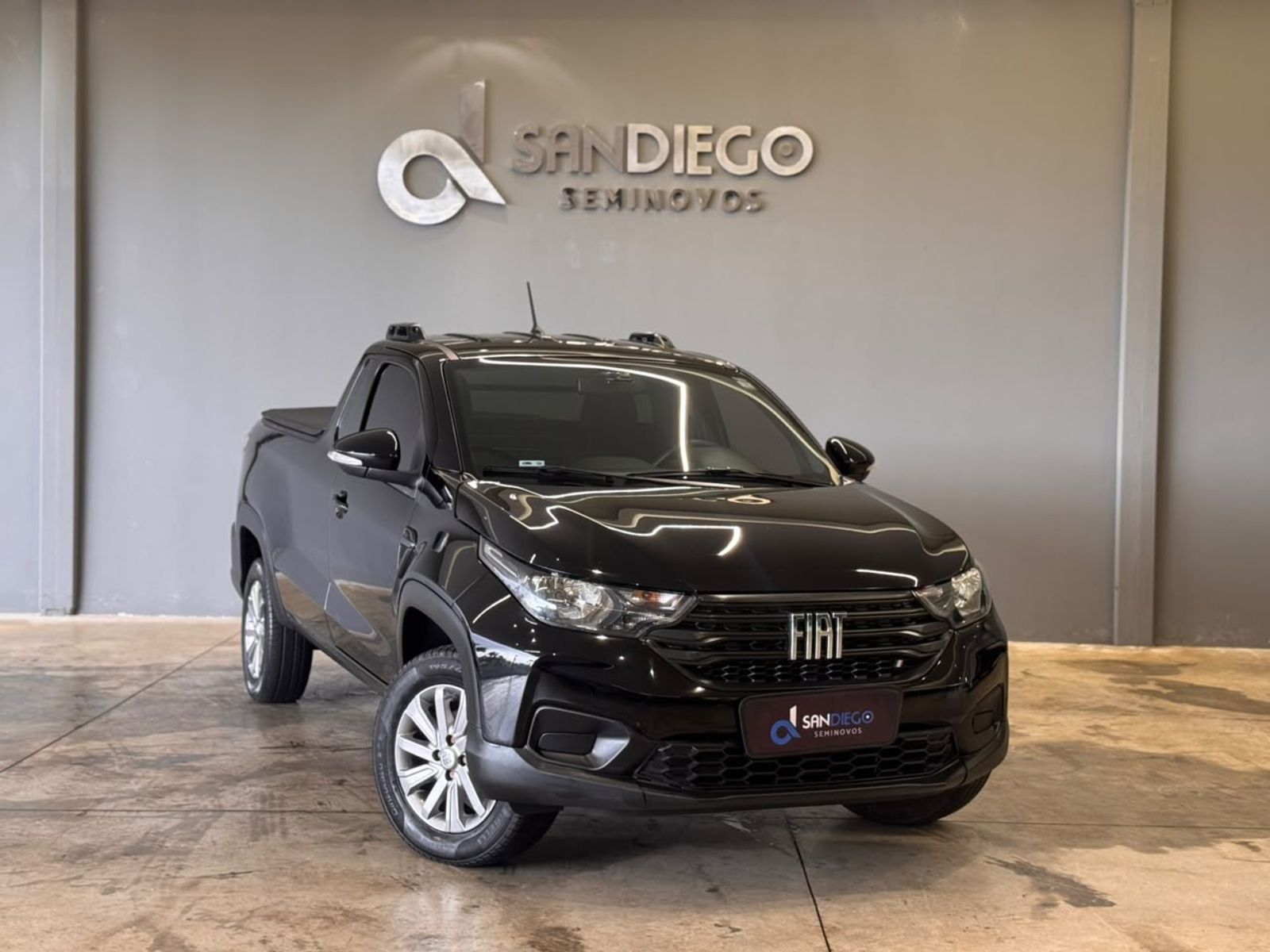 Fiat Strada 2023