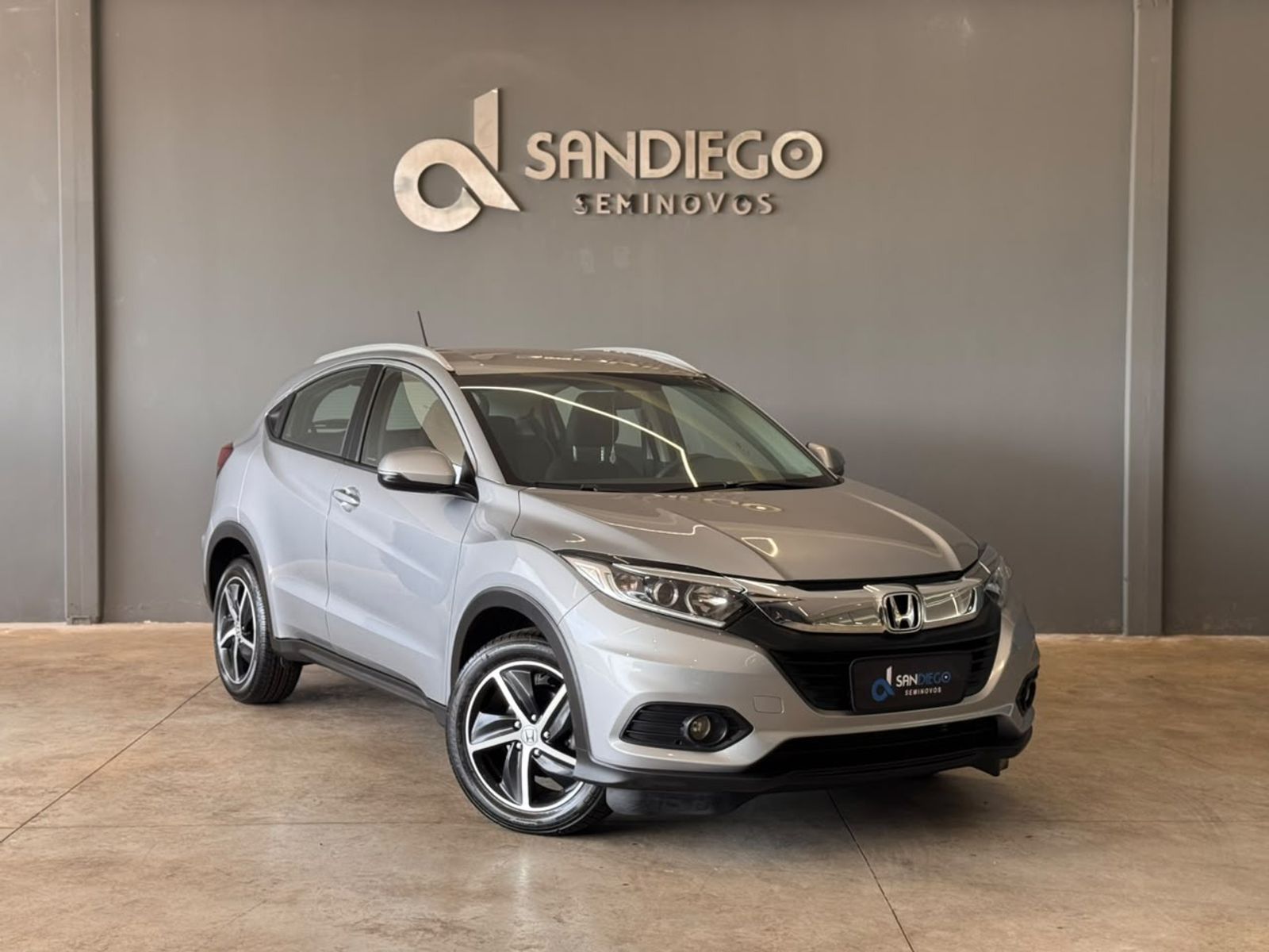 Honda HR-V 2021