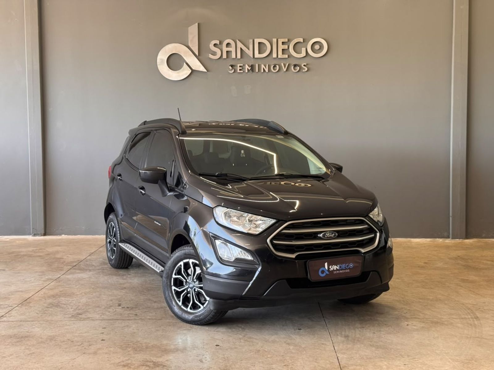 Ford EcoSport 2019