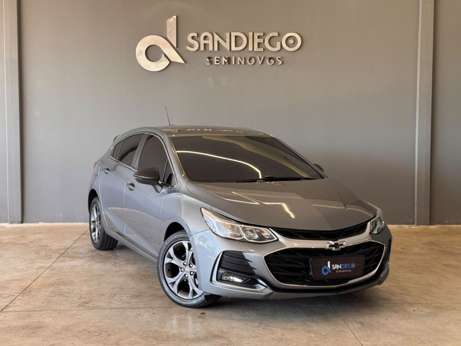 Chevrolet CRUZE 2020
