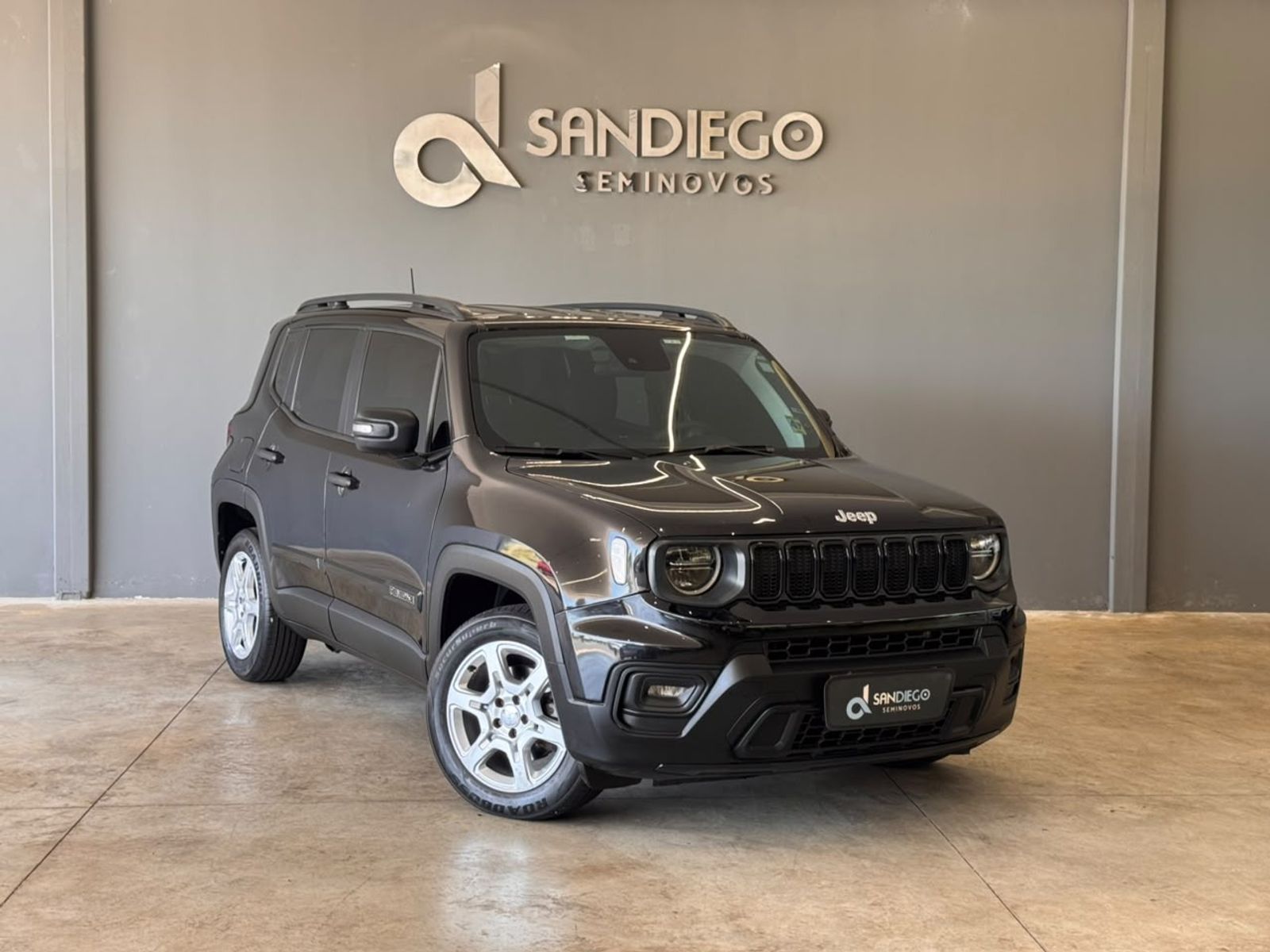 Jeep Renegade 2023