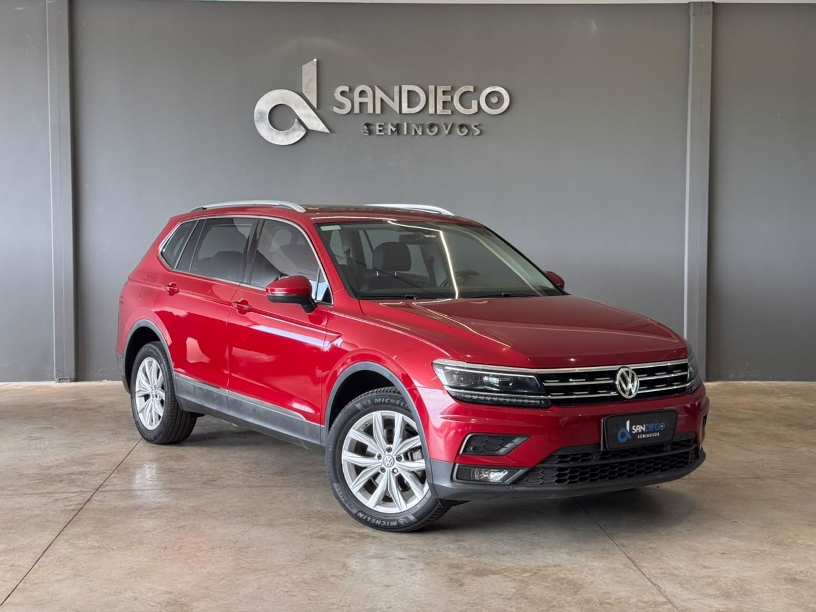 Volkswagen TIGUAN 2018