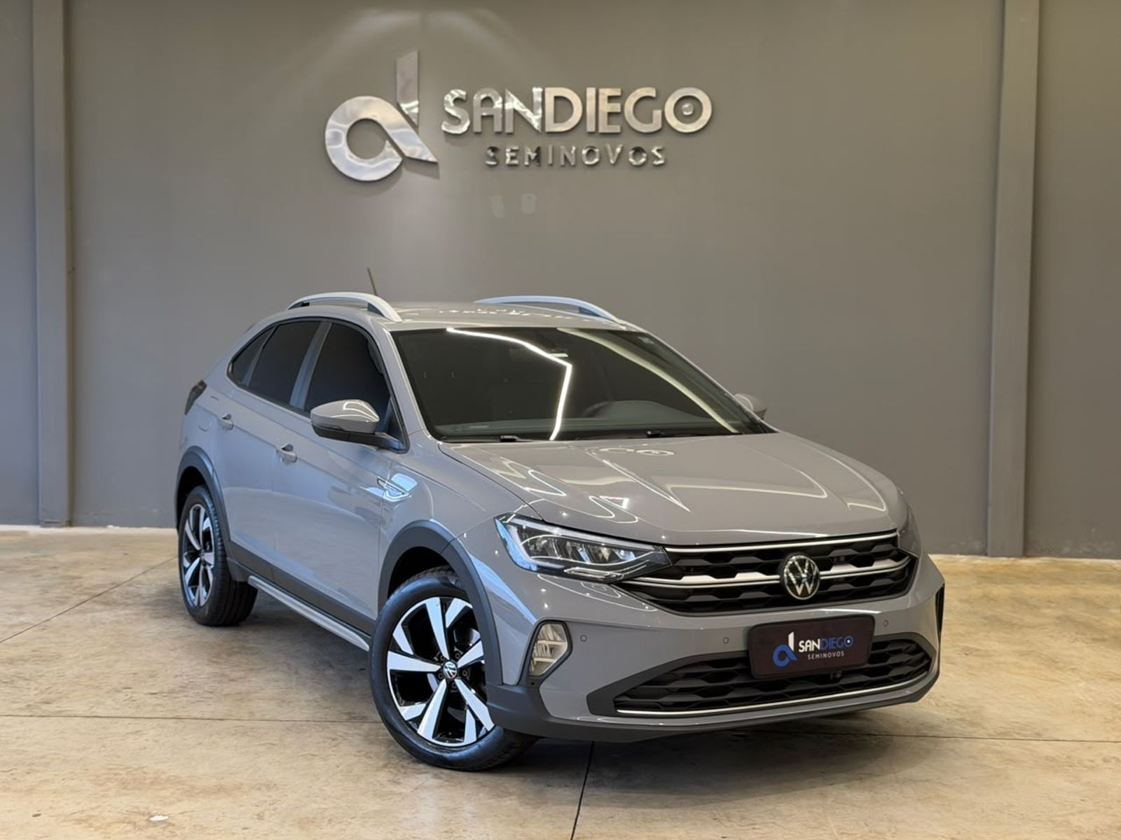 Volkswagen Nivus 2024