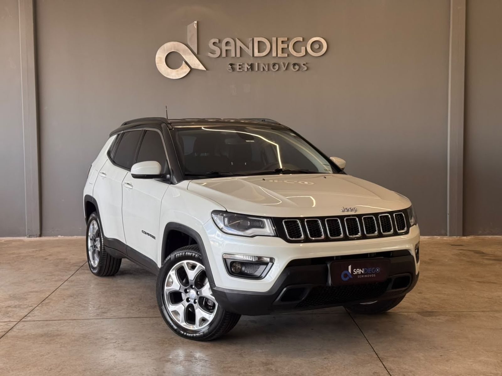 Jeep COMPASS 2019