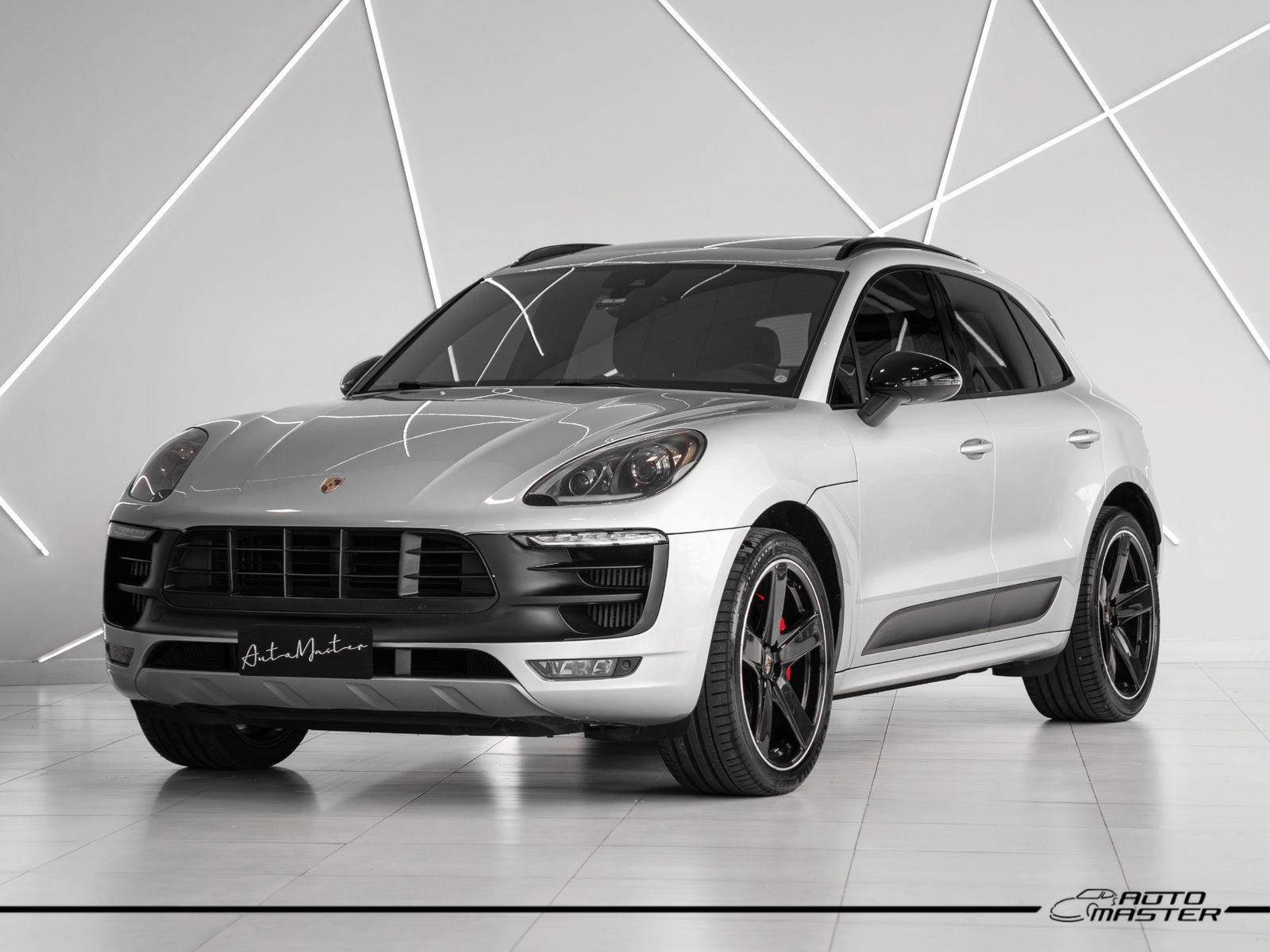 Porsche Macan 2017