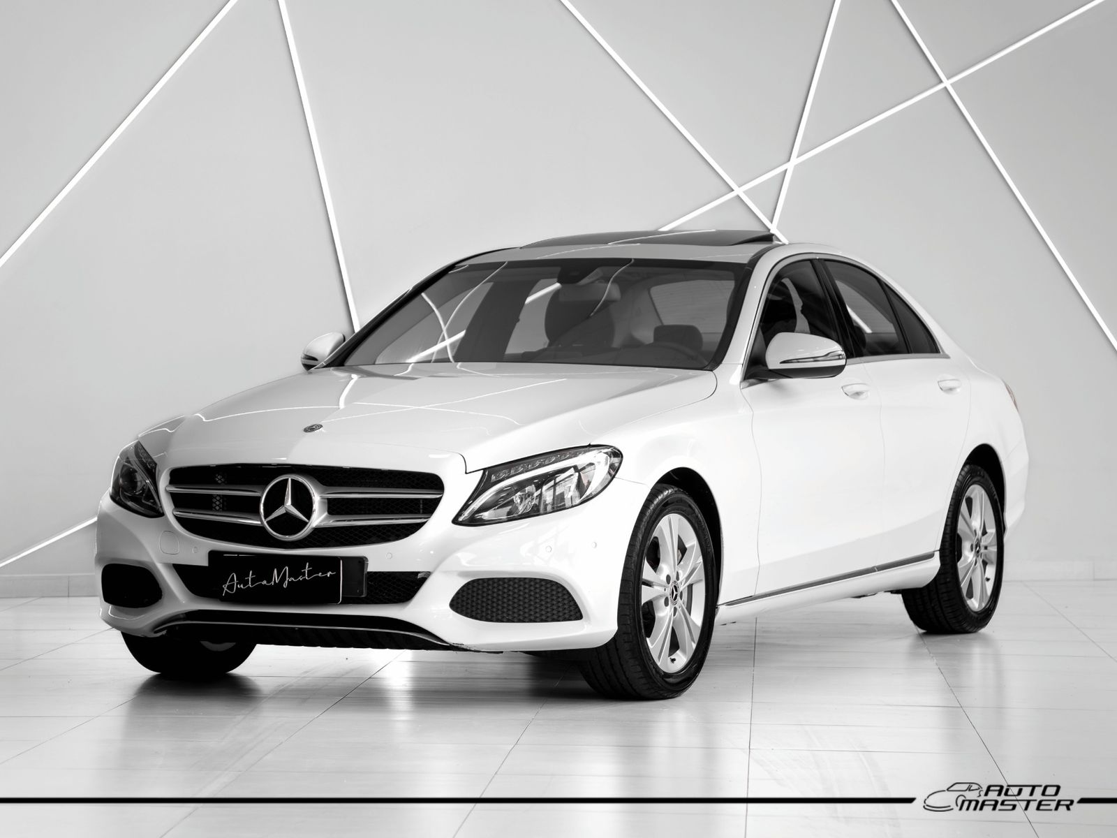 Mercedes C-250 2018