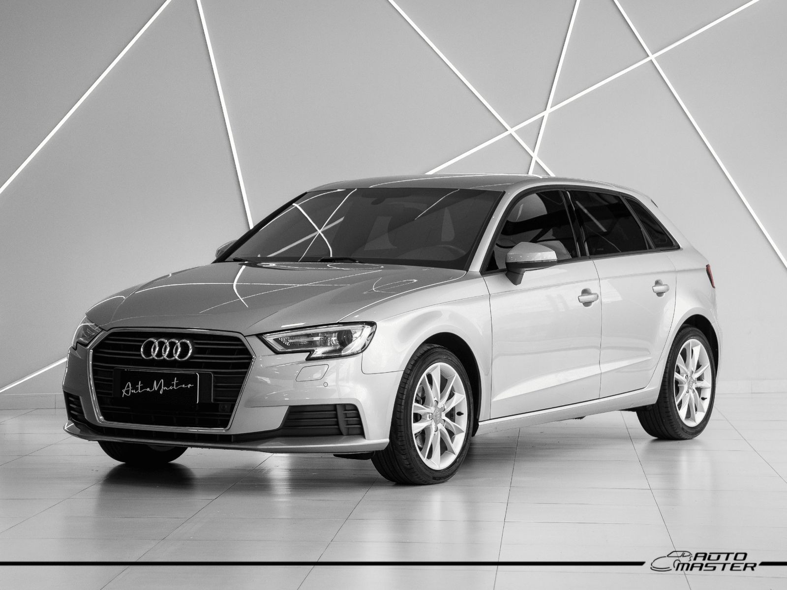 Audi A3 2018
