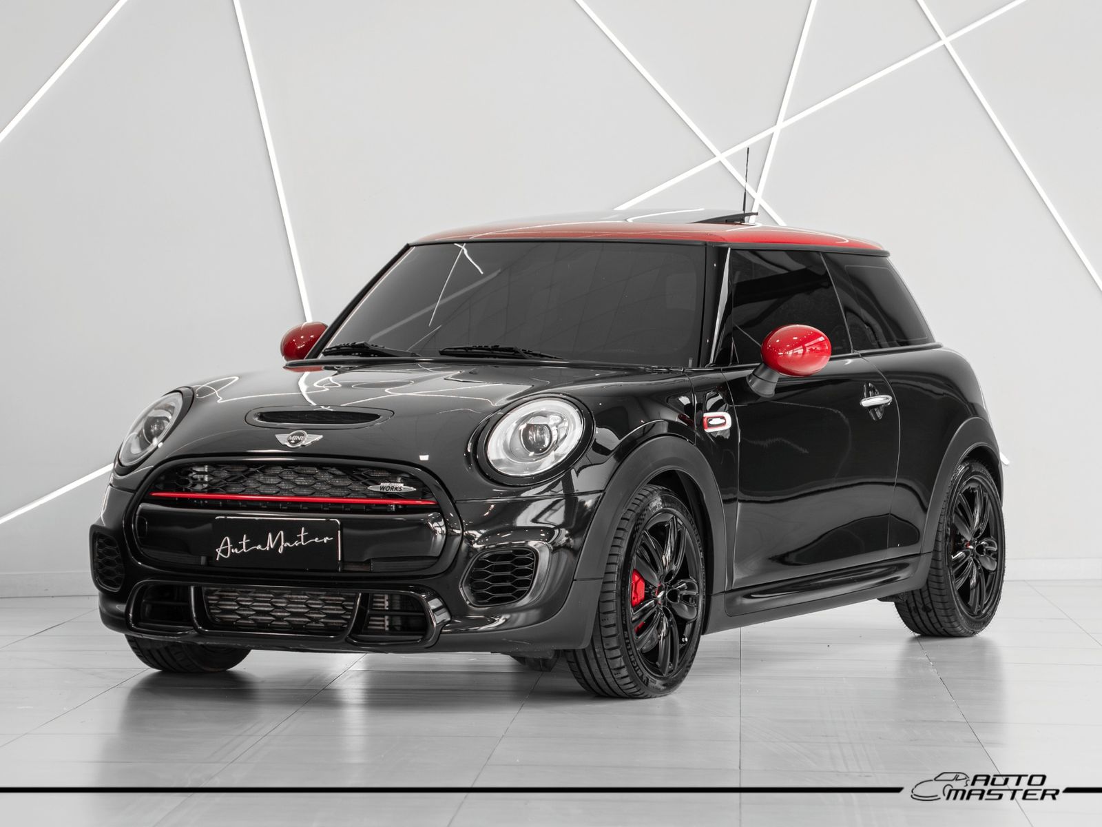 Mini COOPER 2018