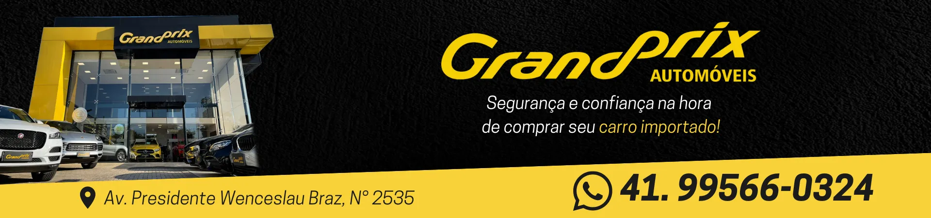 comprar carros usados em Curitiba - PR