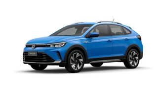 VolksWagen Nivus
