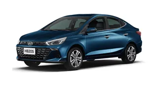 Hyundai HB20S
