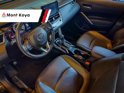 Toyota Corolla Cross XRE 2.0 16V Flex Aut.