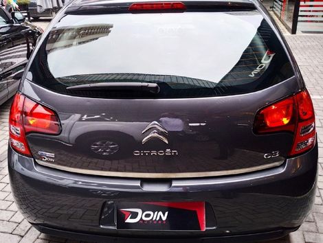 Citroën C3 Attraction Pure Tech 1.2 Flex 12V Mec