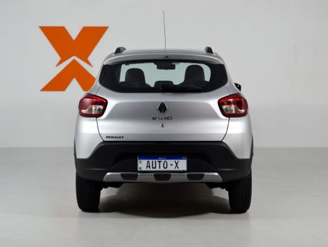 Renault KWID OUTSIDER 1.0 Flex 12V 5p Mec.