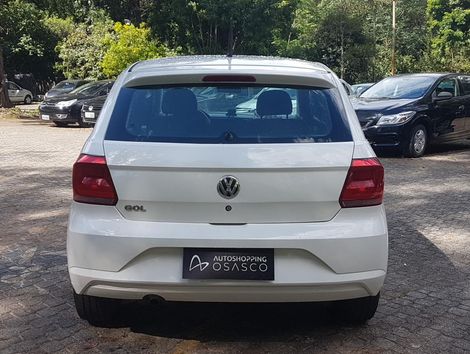 VolksWagen Gol 1.0 Flex 12V 5p