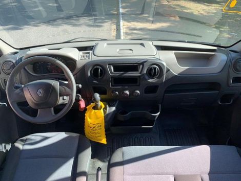 Renault Master 2.3 dCi STD Médio 16L Diesel