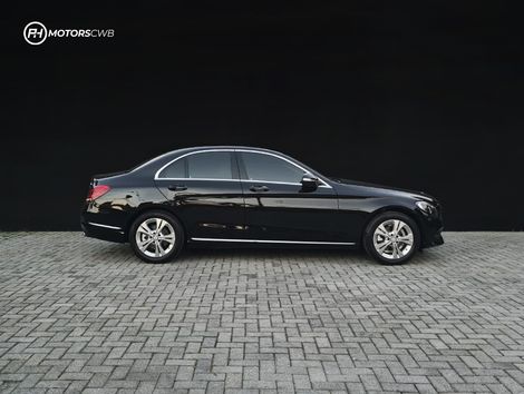 Mercedes C-180 CGI Avant. 1.6/1.6 FlexTB 16V Aut.