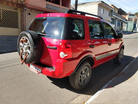 Ford EcoSport FREESTYLE 1.6 16V Flex 5p