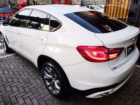 BMW X6 XDRIVE 35i 3.0 306cv Bi-Turbo