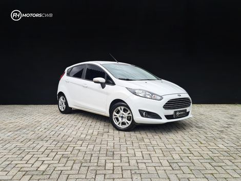 Ford Fiesta 1.6 16V Flex Mec. 5p