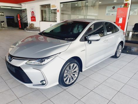 Toyota Corolla Altis Prem. Hybrid 1.8 Flex Aut