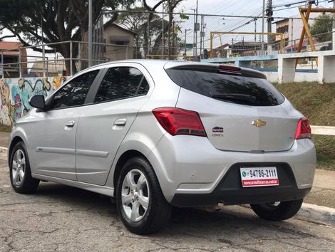 Chevrolet ONIX HATCH LT 1.4 8V FlexPower 5p Aut.