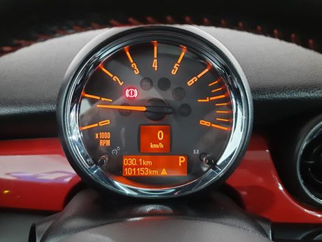 Mini COOPER John Works 1.6 Aut.