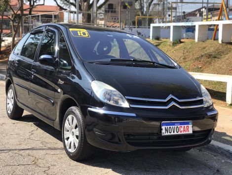 Citroën Xsara Picasso GLX 1.6/ 1.6 Flex 16V