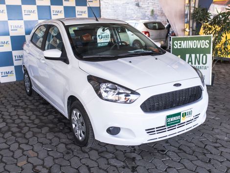 Ford Ka 1.0 S TiVCT Flex 5p