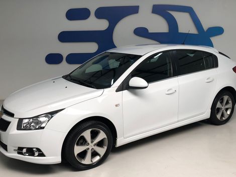 Chevrolet CRUZE HB Sport LT 1.8 16V FlexP. 5p Mec