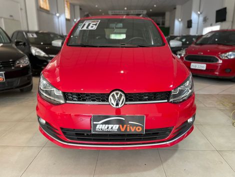 VolksWagen Fox Rock in Rio 1.6 Mi Total Flex 8V 5p