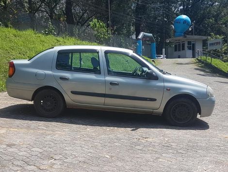 Renault Clio RN/ Expression 1.6 16V 5p