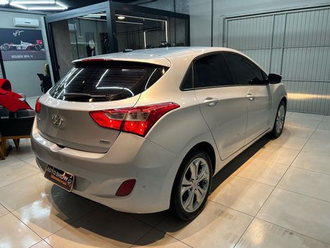 Hyundai i30 1.6 16V Flex 5p Aut.