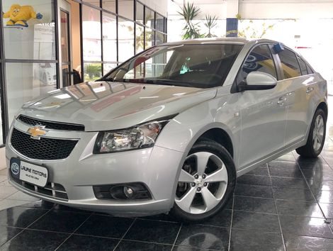 Chevrolet CRUZE LT 1.8 16V FlexPower 4p Aut.