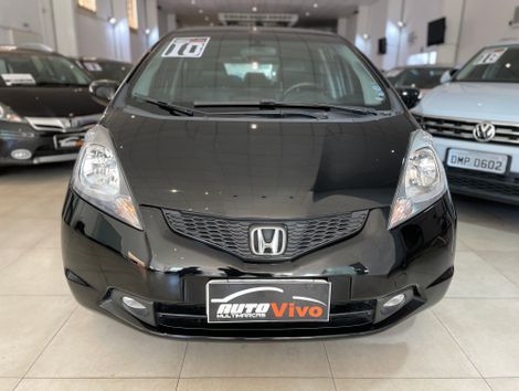 Honda Fit EXL 1.5 Flex 16V 5p Mec