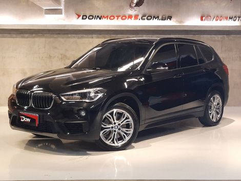 BMW X1 SDRIVE 20i 2.0/2.0 TB Acti.Flex Aut.