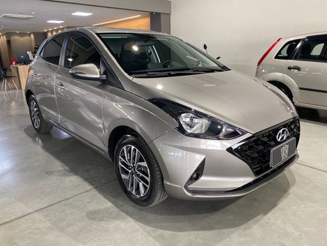 Hyundai HB20 Evolution 1.0 TB Flex 12V Aut.