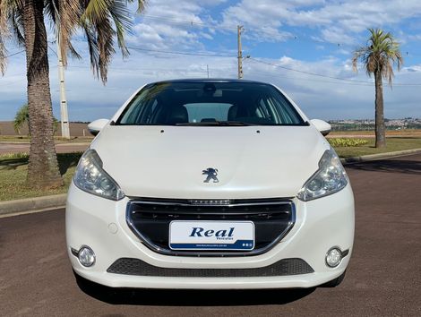 Peugeot 208 Griffe 1.6 Flex 16V 5p Aut.