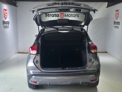 Nissan KICKS Sense 1.6 16V Flex Aut.
