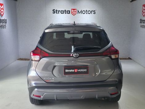 Nissan KICKS Sense 1.6 16V Flex Aut.
