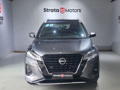 Nissan KICKS Sense 1.6 16V Flex Aut.