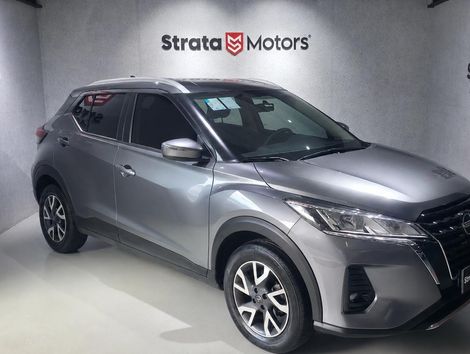 Nissan KICKS Sense 1.6 16V Flex Aut.